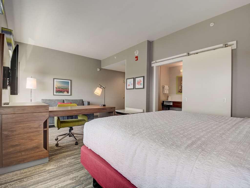 Hampton Inn & Suites Williamstown Ark Encounter, Ky Zimmer foto